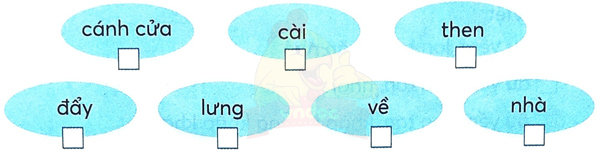 Bài 29: Cánh cửa nhớ bà