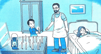 Bài 31: Ánh sáng của yêu thương