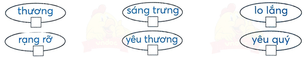 Bài 31: Ánh sáng của yêu thương