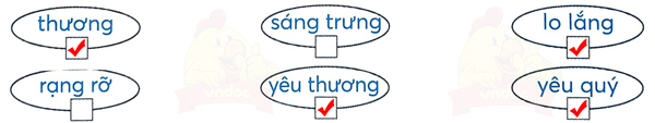 Bài 31: Ánh sáng của yêu thương