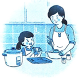 Bài 2: Thời gian biểu