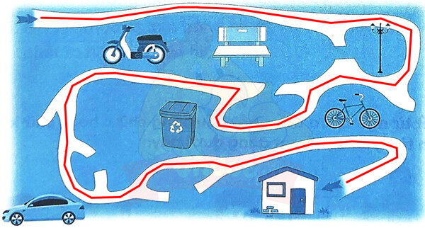 Bài 3: Đồ đạc trong nhà