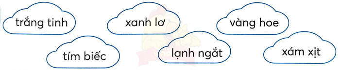 Bài 3: Dàn nhạc mùa hè