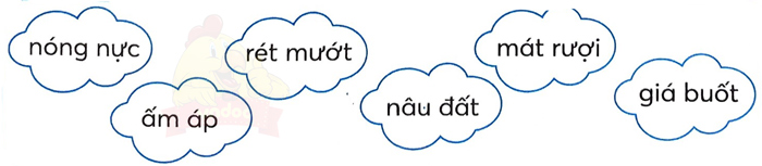 Bài 3: Dàn nhạc mùa hè