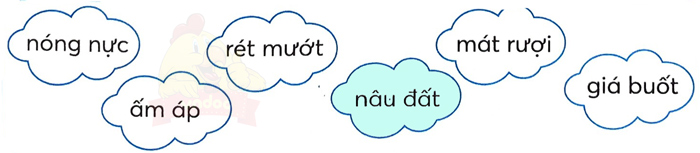 Bài 3: Dàn nhạc mùa hè