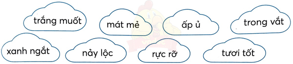 Bài 1: Chuyện bốn mùa