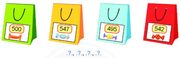 Toán lớp 2 CTST tập 2