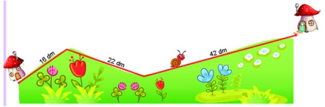 Bài 9 (trang 57 SGK Toán 2 tập 2)