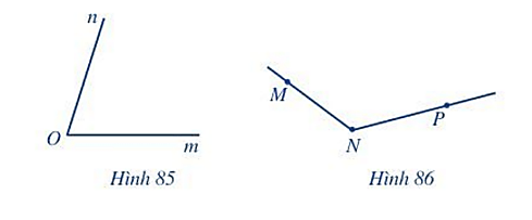Bài 1 trang 100 Toán 6 tập 2 SGK Cánh Diều