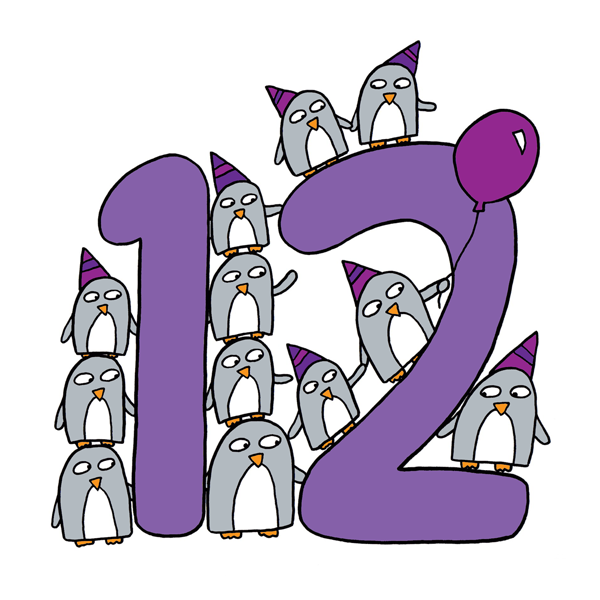 Bài tập tiếng Anh trẻ em Number có đáp án