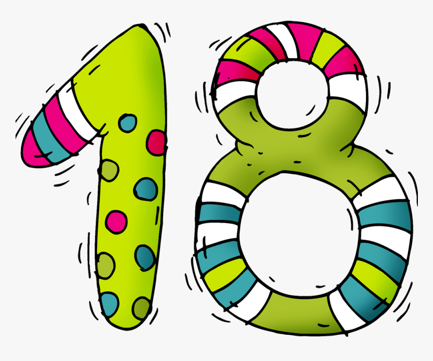 Bài tập tiếng Anh trẻ em Number có đáp án