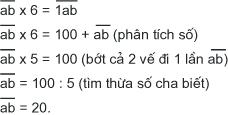Bài tập dượt Toán lớp 5 nâng cao