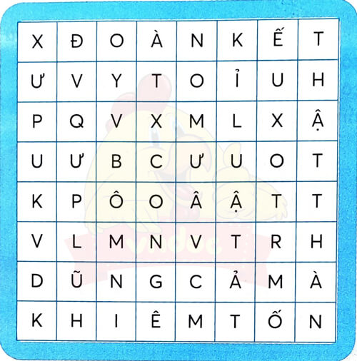 Bài 2: Thư Trung Thu