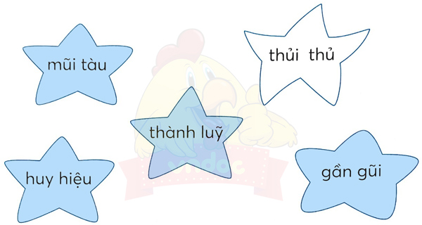 Bài 4: Cây và hoa bên lăng Bác