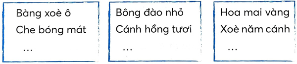 Bài 3: Cây dừa