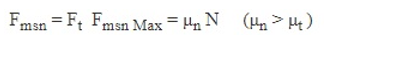 lực ma sát nghỉ