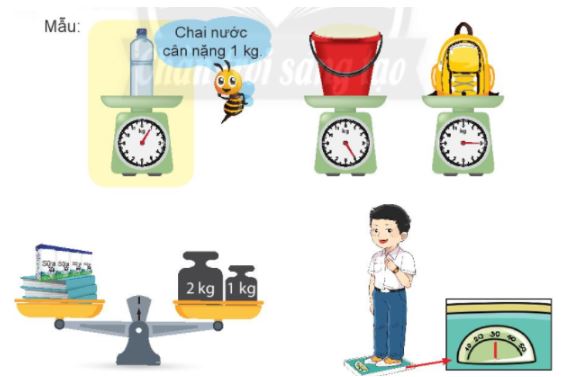 Bài 2 trang 87 SGK Toán lớp 2 Tập 2