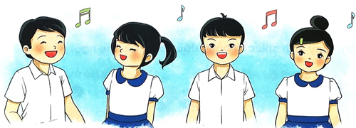 Bài 1: Mít học vẽ tranh