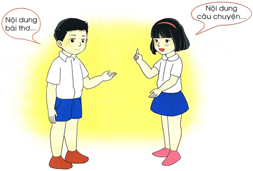 Bài 3: Cùng vui chơi