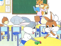 Bài 4: Chuyện hai chú thỏ