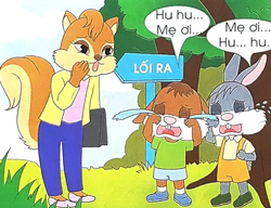 Bài 4: Chuyện hai chú thỏ