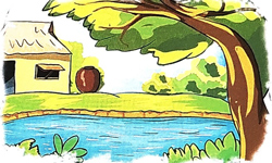 Bài 1: Làng em buổi sáng