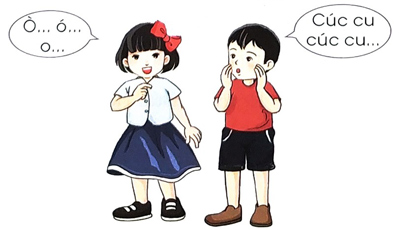 Bài 1: Làng em buổi sáng