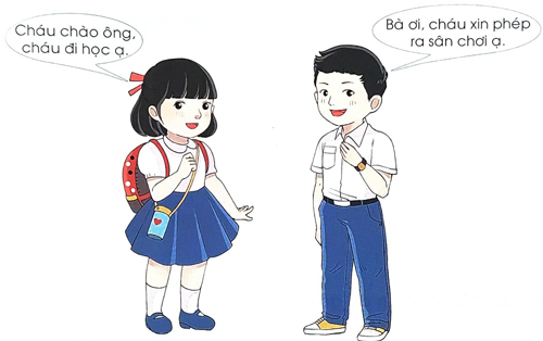 Bài 2: Ban mai trên bản