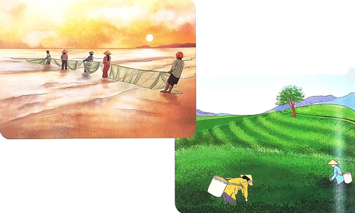 Bài 3: Làng gốm Bát Tràng