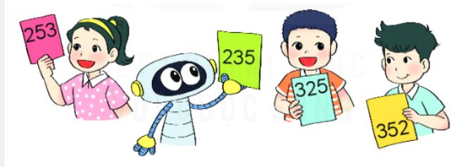 Bài 3 (trang 59 SGK Toán 2 tập 2)