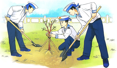 Bài 3: Nữ hoàng của đảo