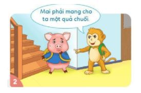 Giải câu hỏi khám phá trang 25 SGK Đạo Đức 2 - Cánh Diều