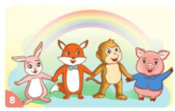 Giải câu hỏi khám phá trang 25 SGK Đạo Đức 2 - Cánh Diều