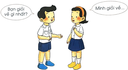 Bài 1: Chuyện của Nam