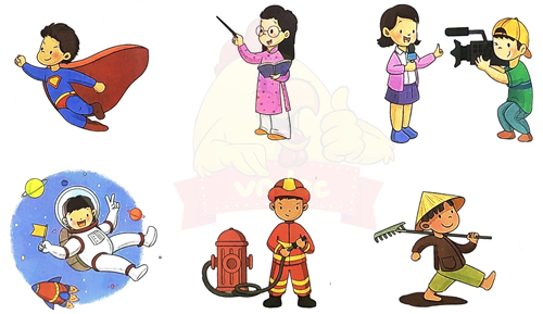 Bài 3: Ước mơ nào cũng quý