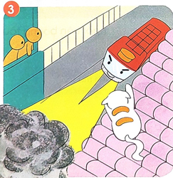 Bài 4: Xe cứu hỏa Tí Hon