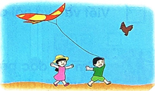 Bài 3: Kì nghỉ hè của em