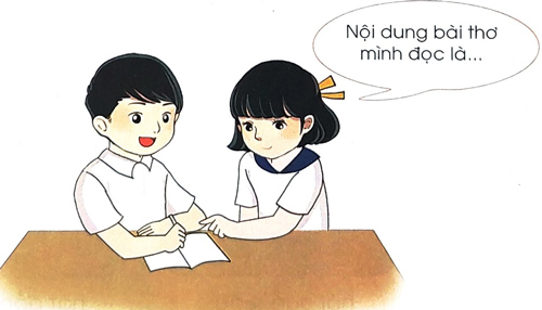 Bài 3: Kì nghỉ hè của em