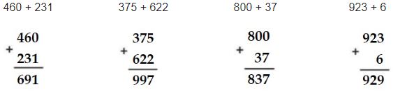 Bài 2 (trang 80 SGK Toán 2 tập 2) KNTT