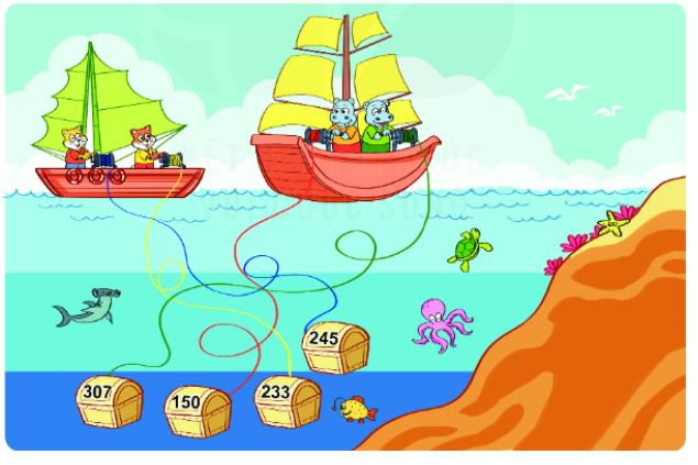 Bài 3 (trang SGK Toán 2 tập 2) KNTT