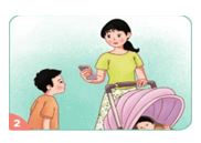 giai-dao-duc-lop-2-bai-6-khi-em-bi-lac-trang-29-30-31-32-33-canh-dieu Bài 3