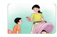 giai-dao-duc-lop-2-bai-6-khi-em-bi-lac-trang-29-30-31-32-33-canh-dieu Bài 3