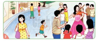 giai-dao-duc-lop-2-bai-6-khi-em-bi-lac-trang-29-30-31-32-33-canh-dieu Giải câu hỏi khám phá trang 30 SGK Đạo Đức 2 - Cánh Diều