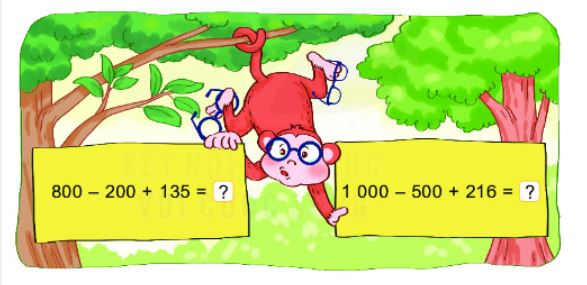 Bài 2 (trang 98 SGK Toán 2 tập 2)