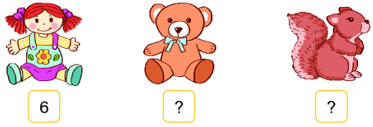 Bài 1 (trang 104 SGK Toán 2 tập 2)