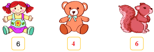 Bài 1 (trang 104 SGK Toán 2 tập 2)