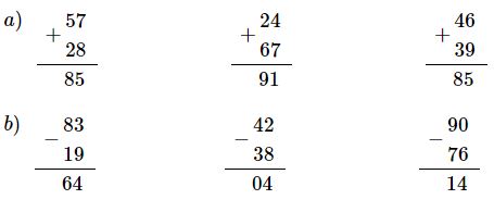 Bài 2 (trang 113 SGK Toán 2 tập 2)