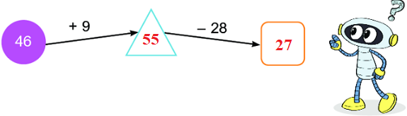 Bài 5 (trang 114 SGK Toán 2 tập 2)