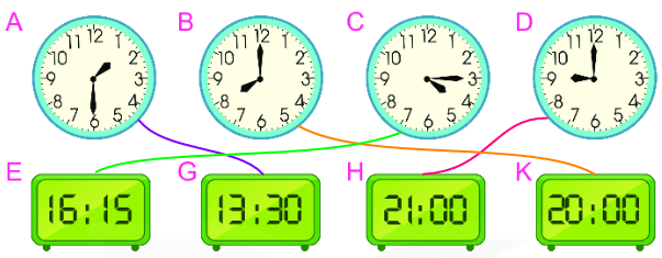 Bài 3 (trang 133 SGK Toán 2 tập 2)