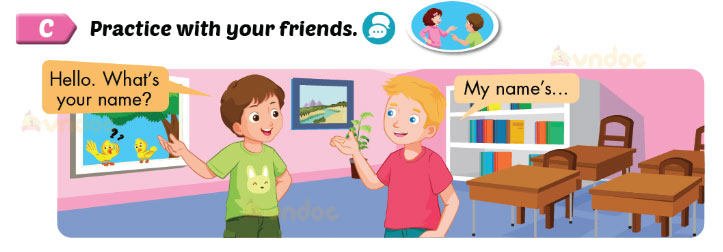 Sách Smart Start 3 Getting Started Lesson 3